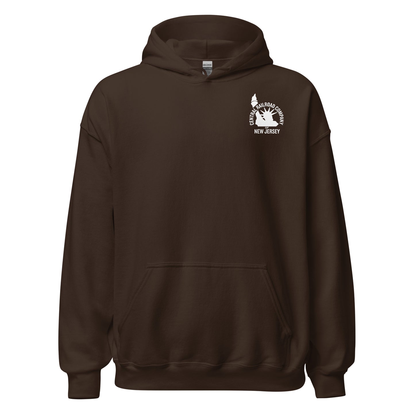 Central Railroad Company of New Jersey Unisex Hoodie