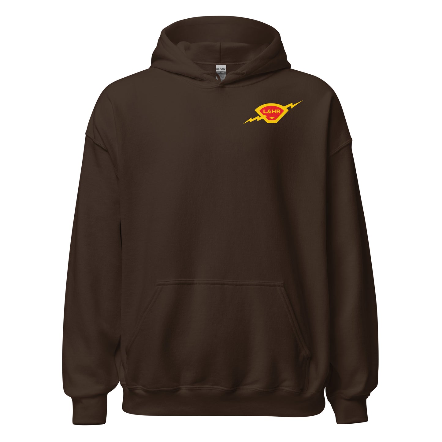 Lehigh & Hudson River Unisex Hoodie