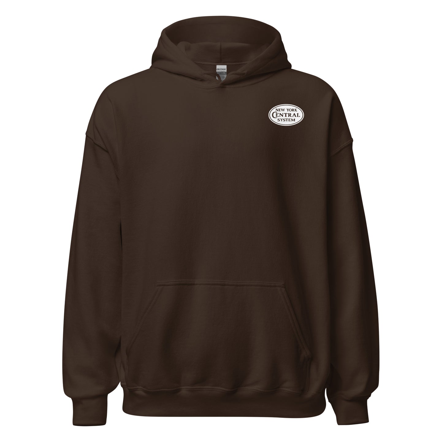 New York Central Unisex Hoodie