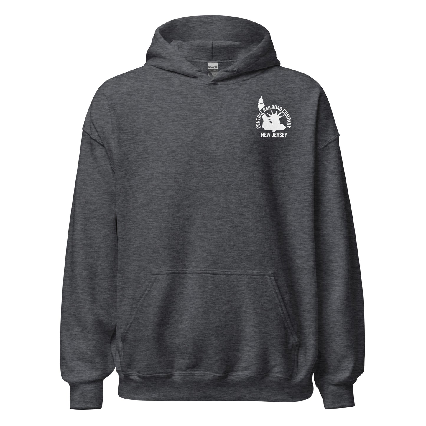 Central Railroad Company of New Jersey Unisex Hoodie