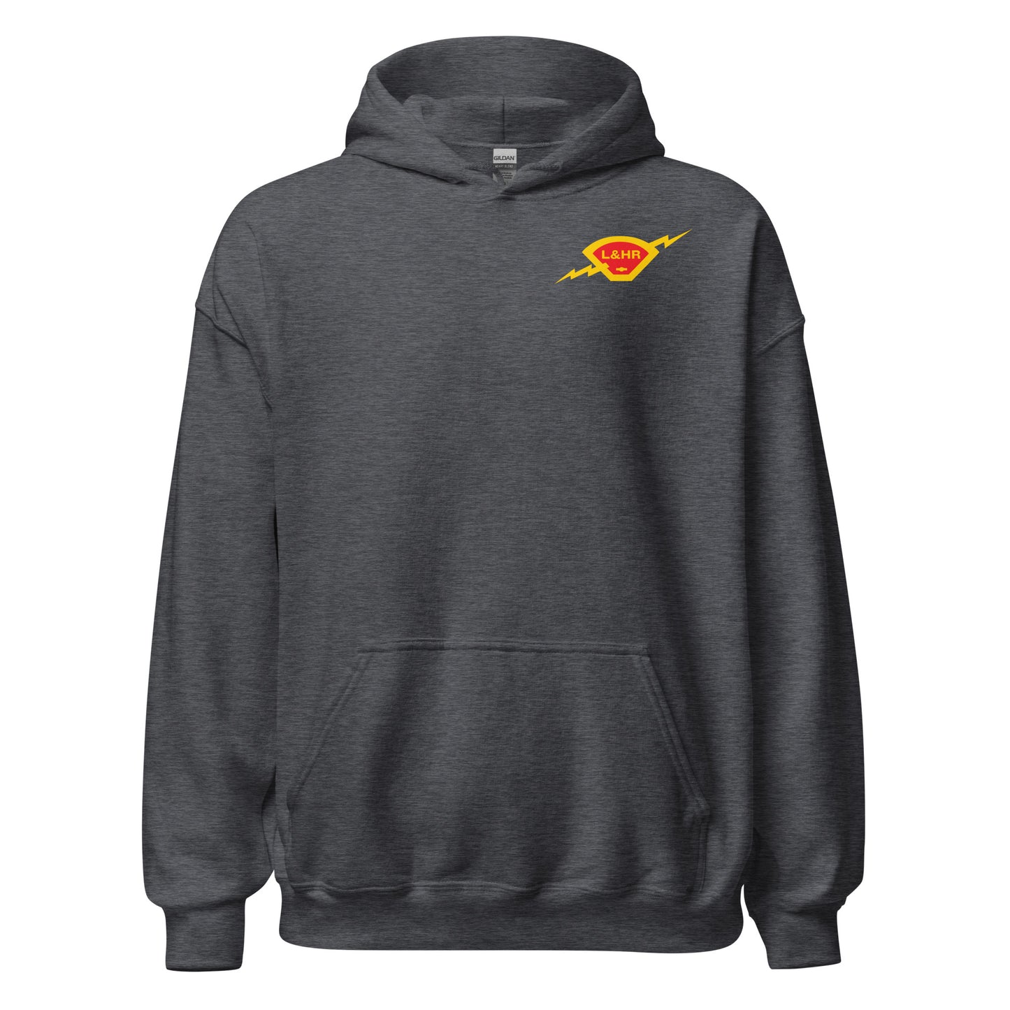 Lehigh & Hudson River Unisex Hoodie