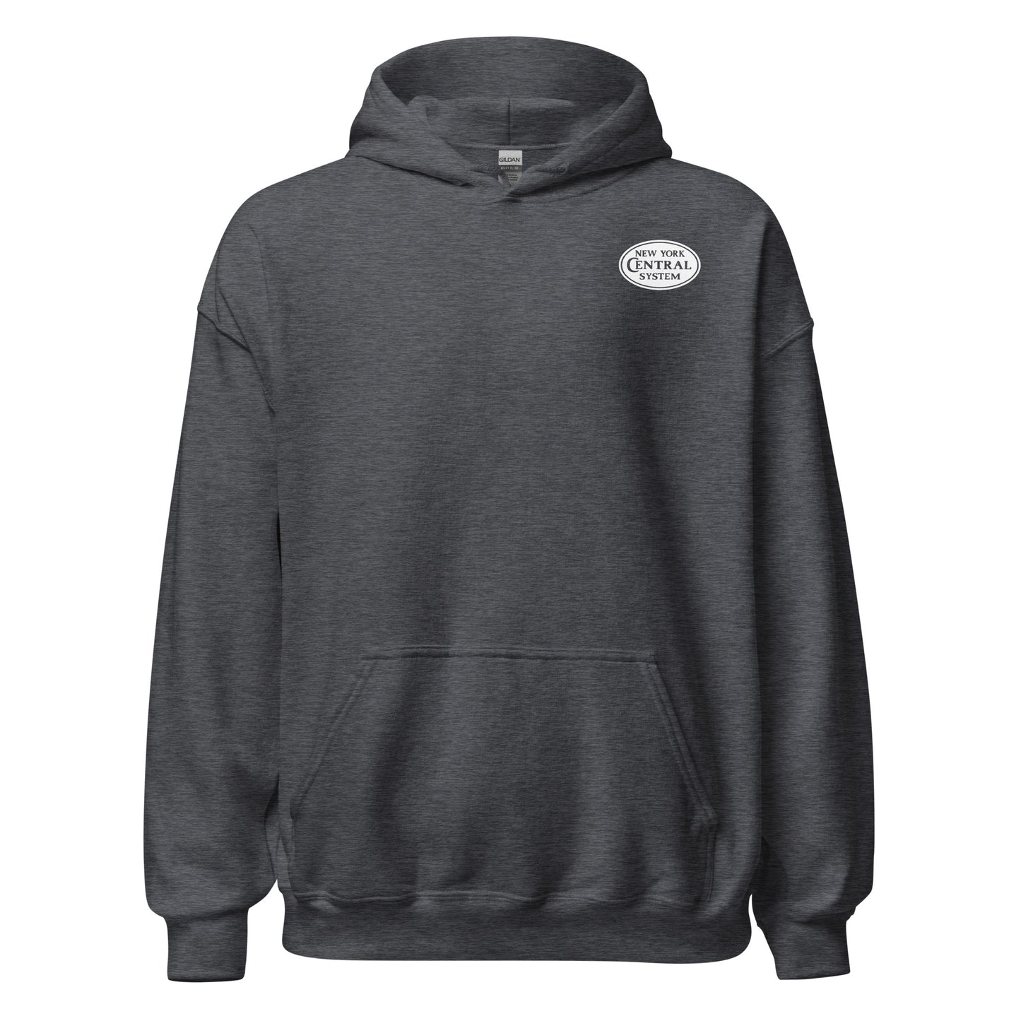 New York Central Unisex Hoodie