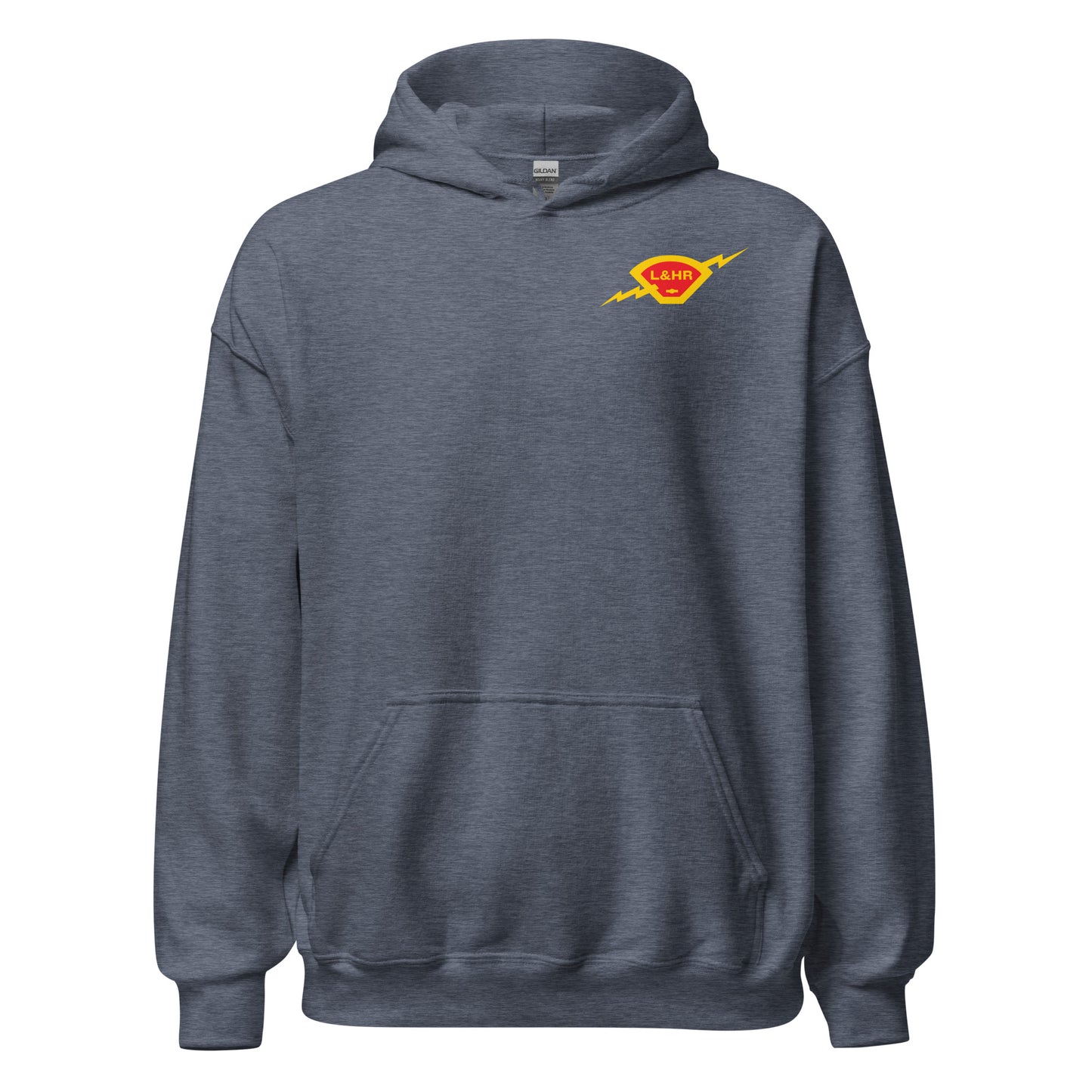 Lehigh & Hudson River Unisex Hoodie