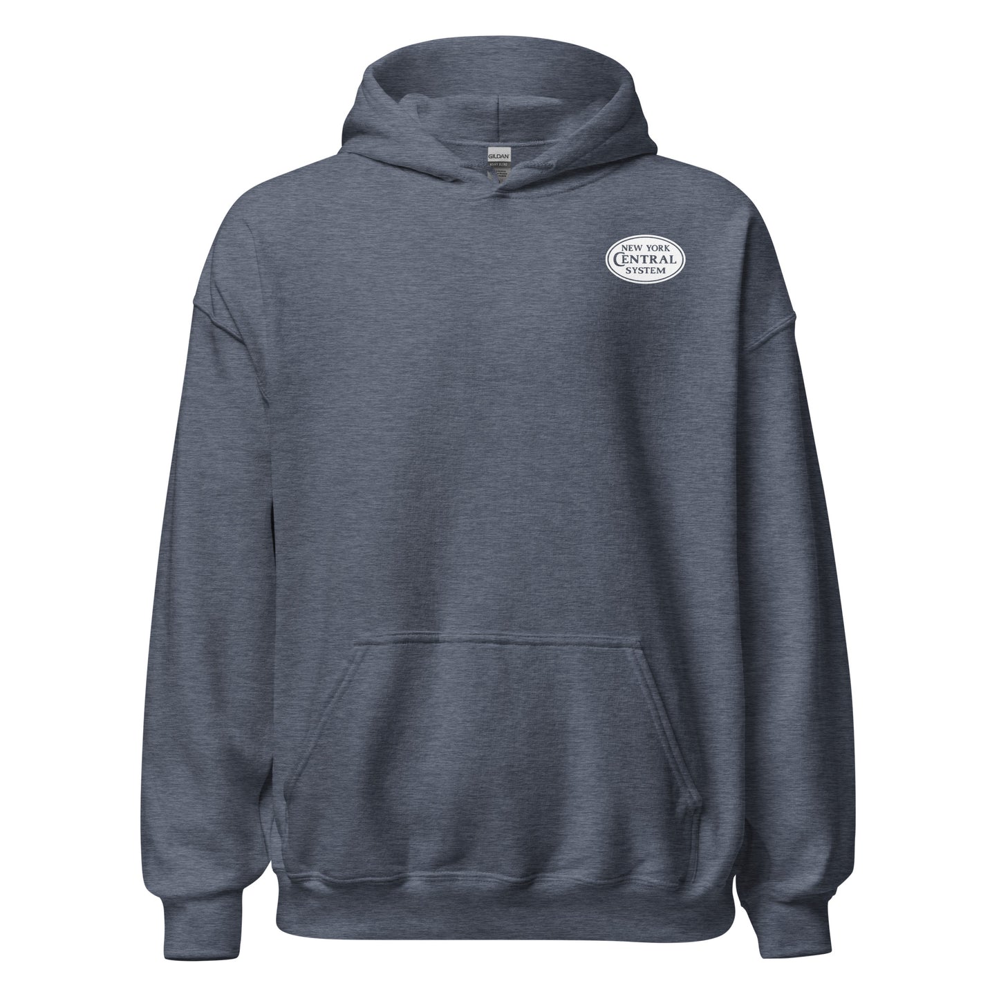 New York Central Unisex Hoodie