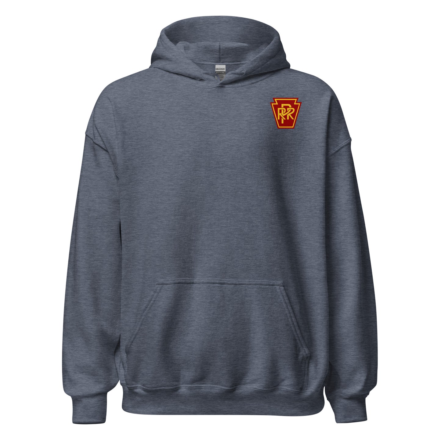 Pennsylvania Railroad Unisex Hoodie