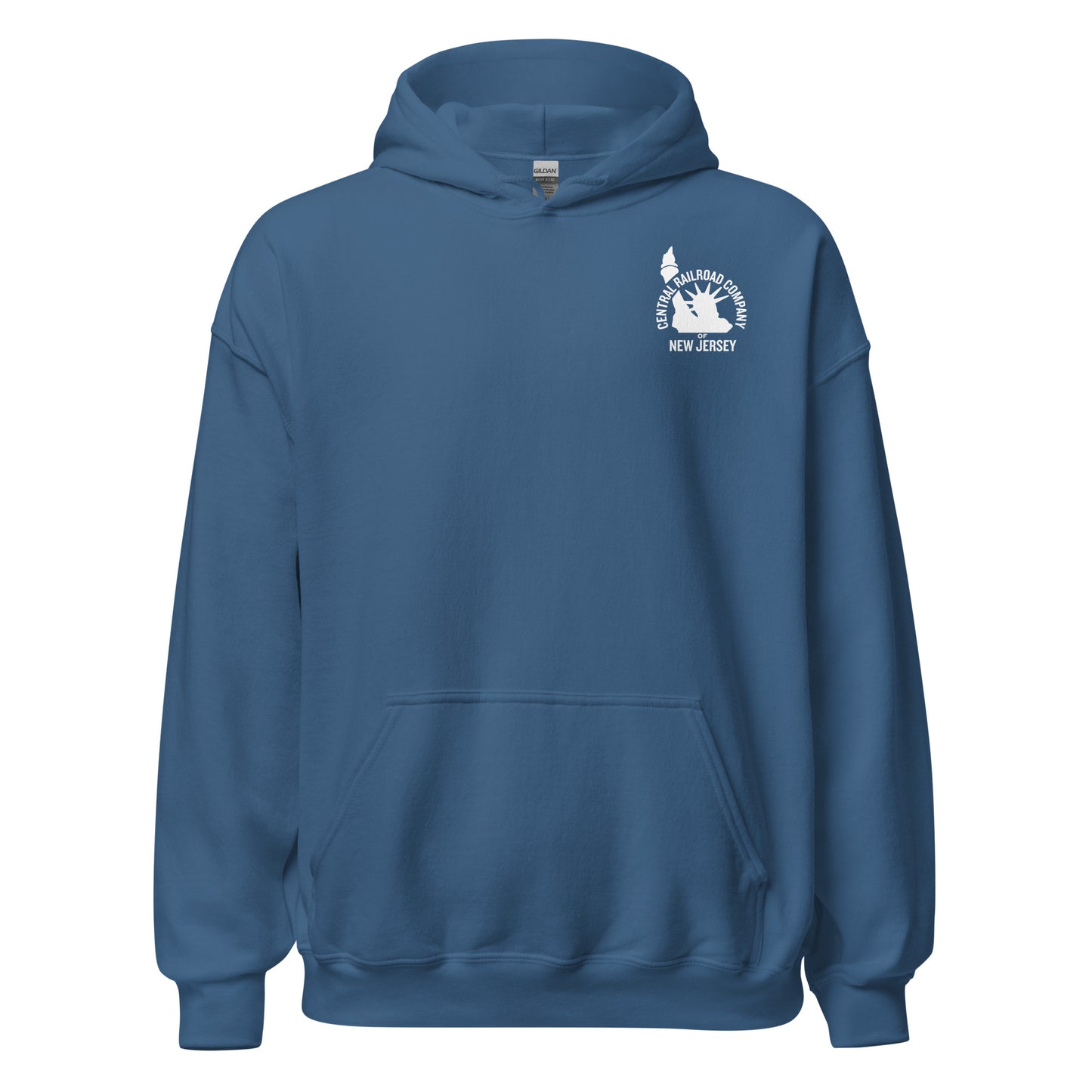 Central Railroad Company of New Jersey Unisex Hoodie