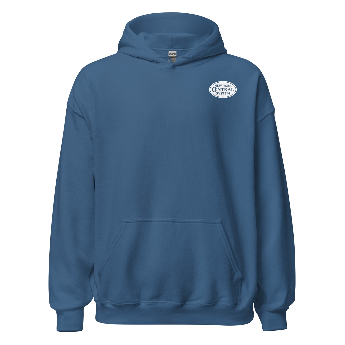 New York Central Unisex Hoodie