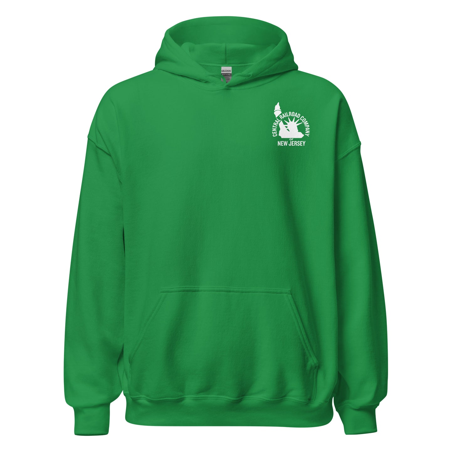 Central Railroad Company of New Jersey Unisex Hoodie