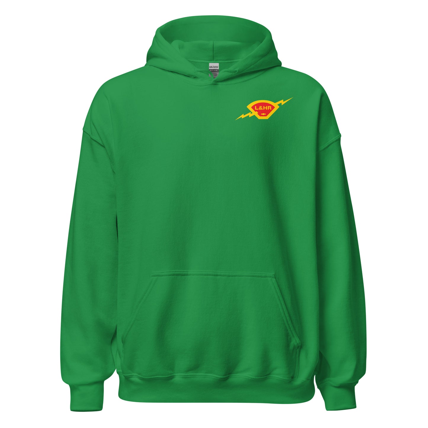 Lehigh & Hudson River Unisex Hoodie