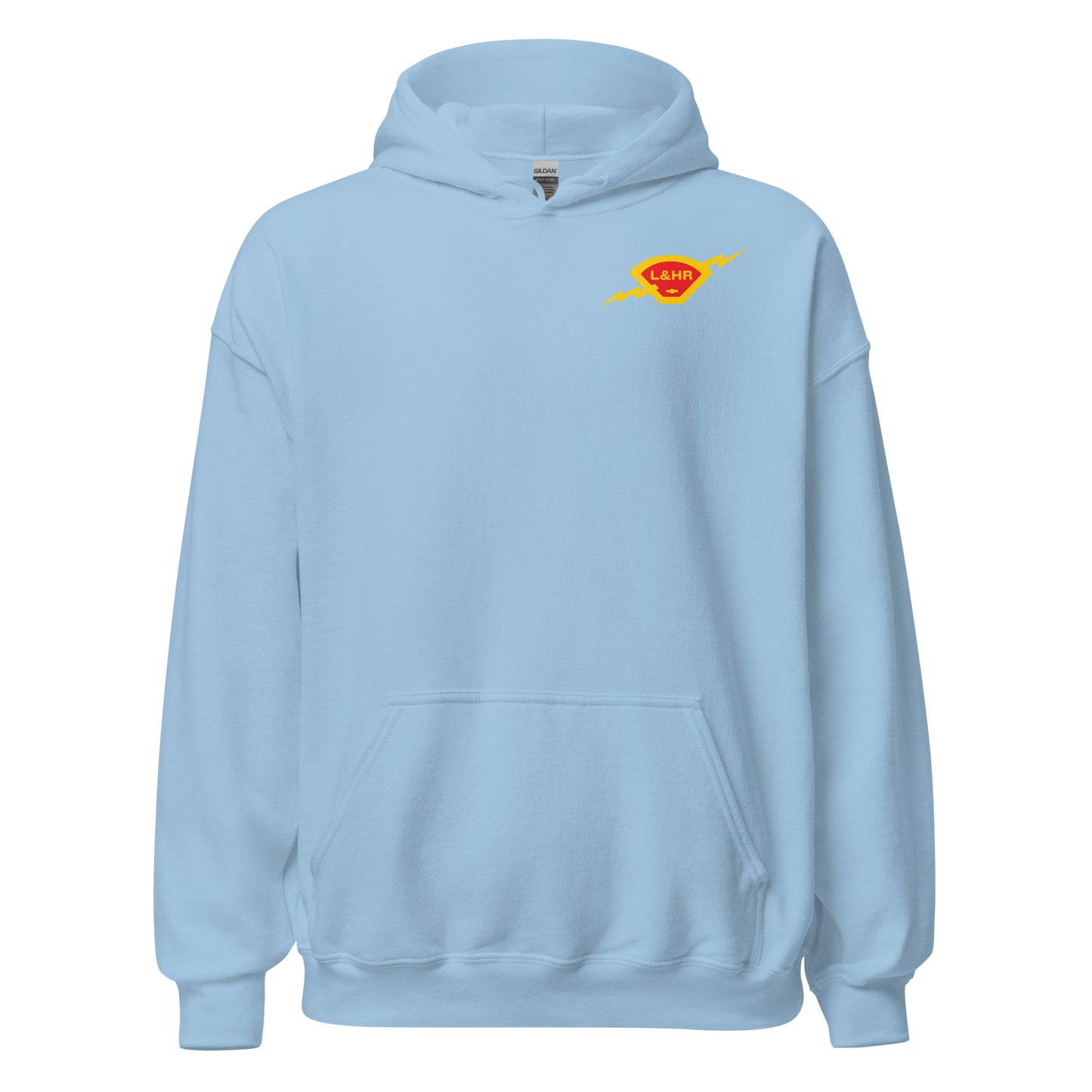 Lehigh & Hudson River Unisex Hoodie