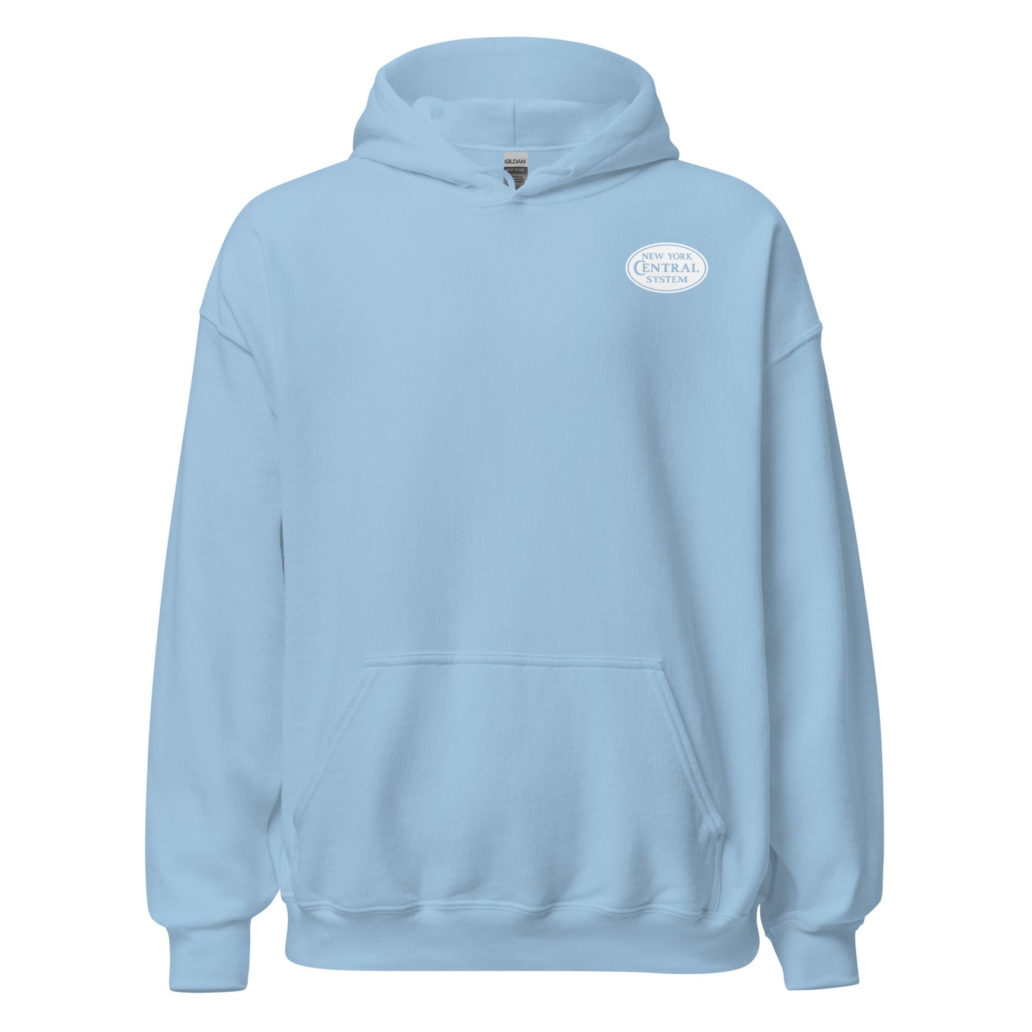 New York Central Unisex Hoodie