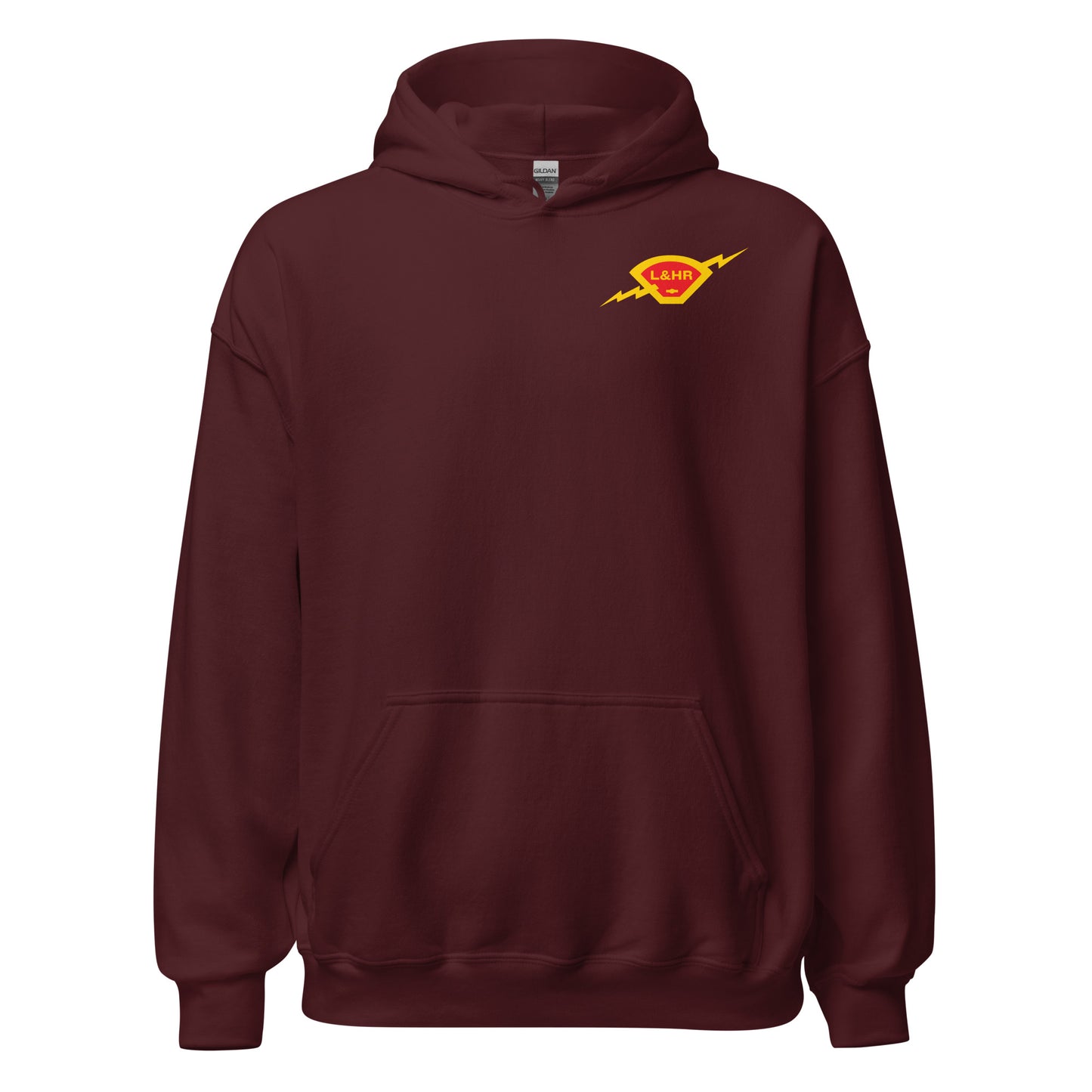 Lehigh & Hudson River Unisex Hoodie