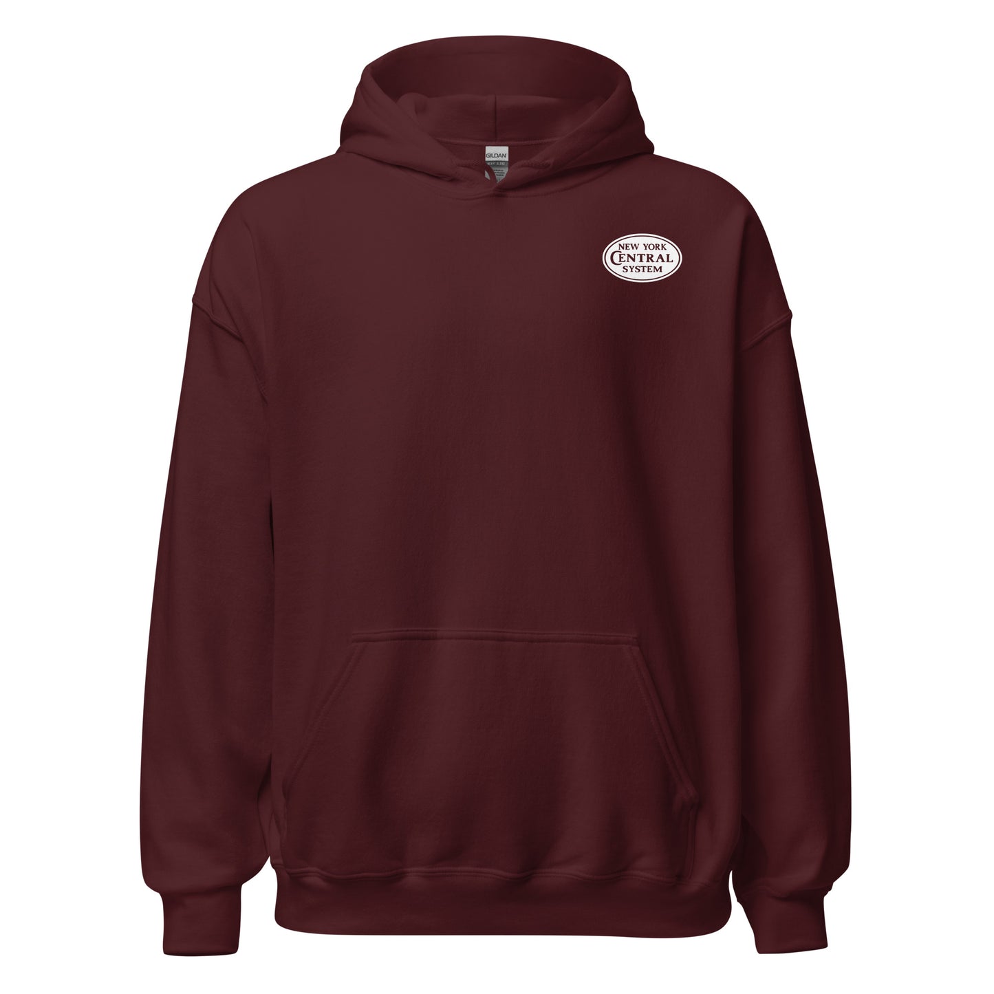 New York Central Unisex Hoodie