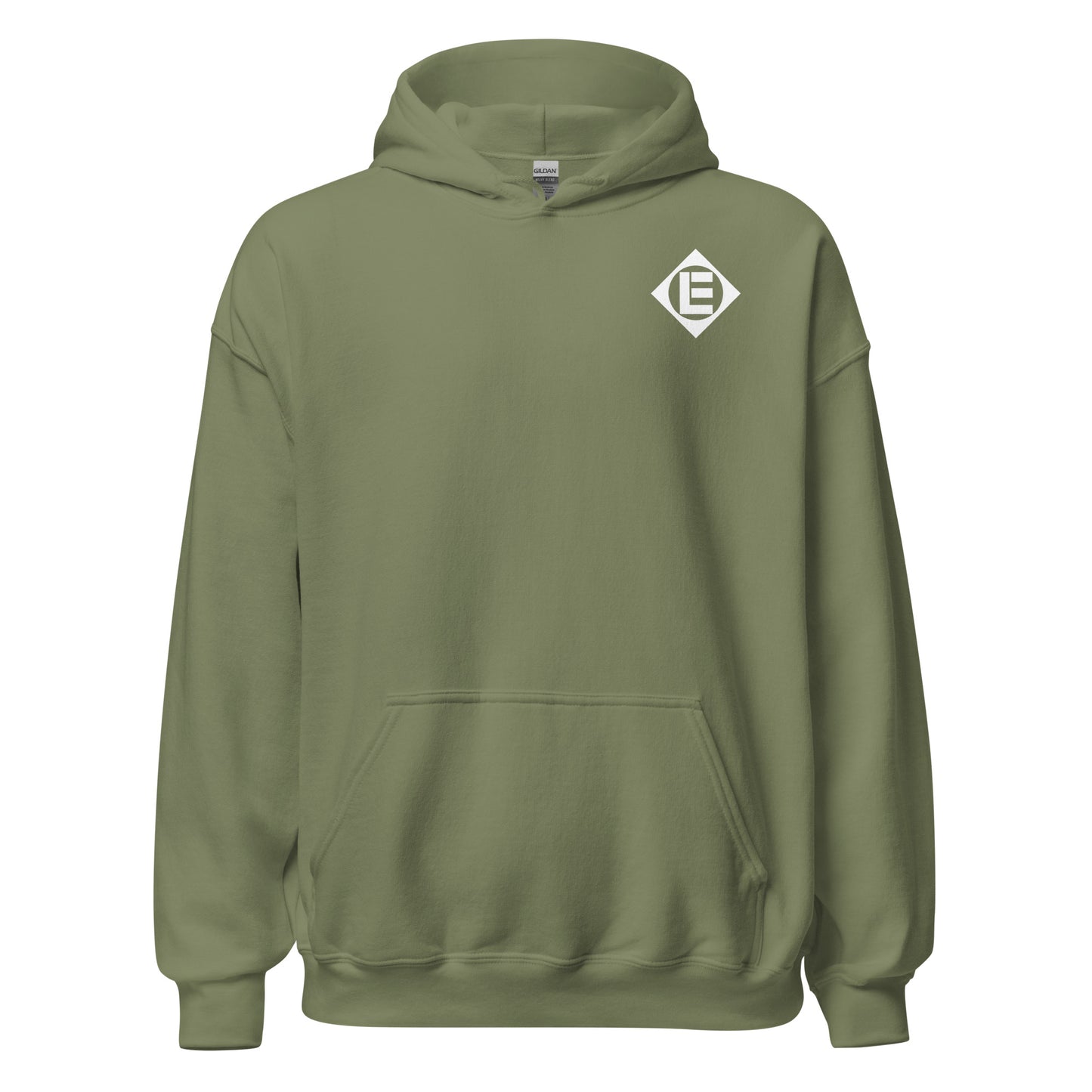 Erie Unisex Hoodie