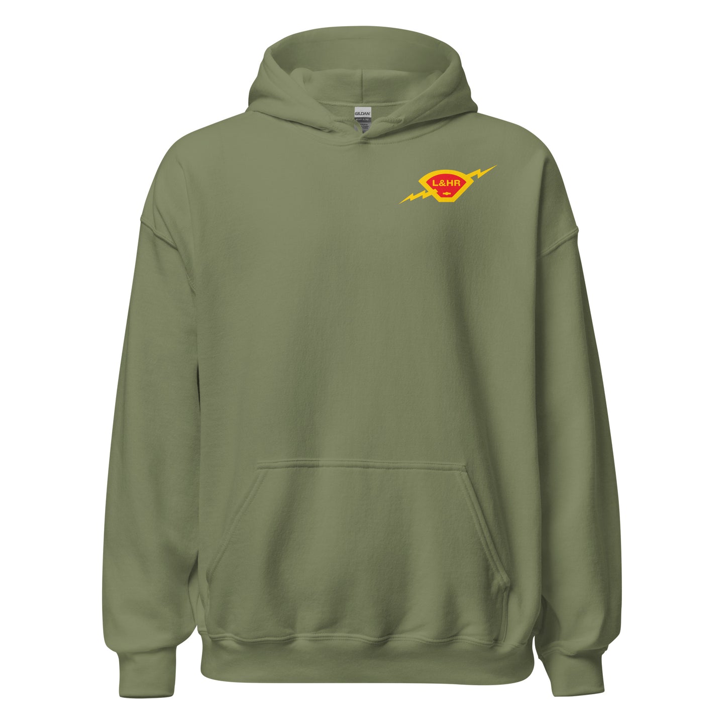 Lehigh & Hudson River Unisex Hoodie