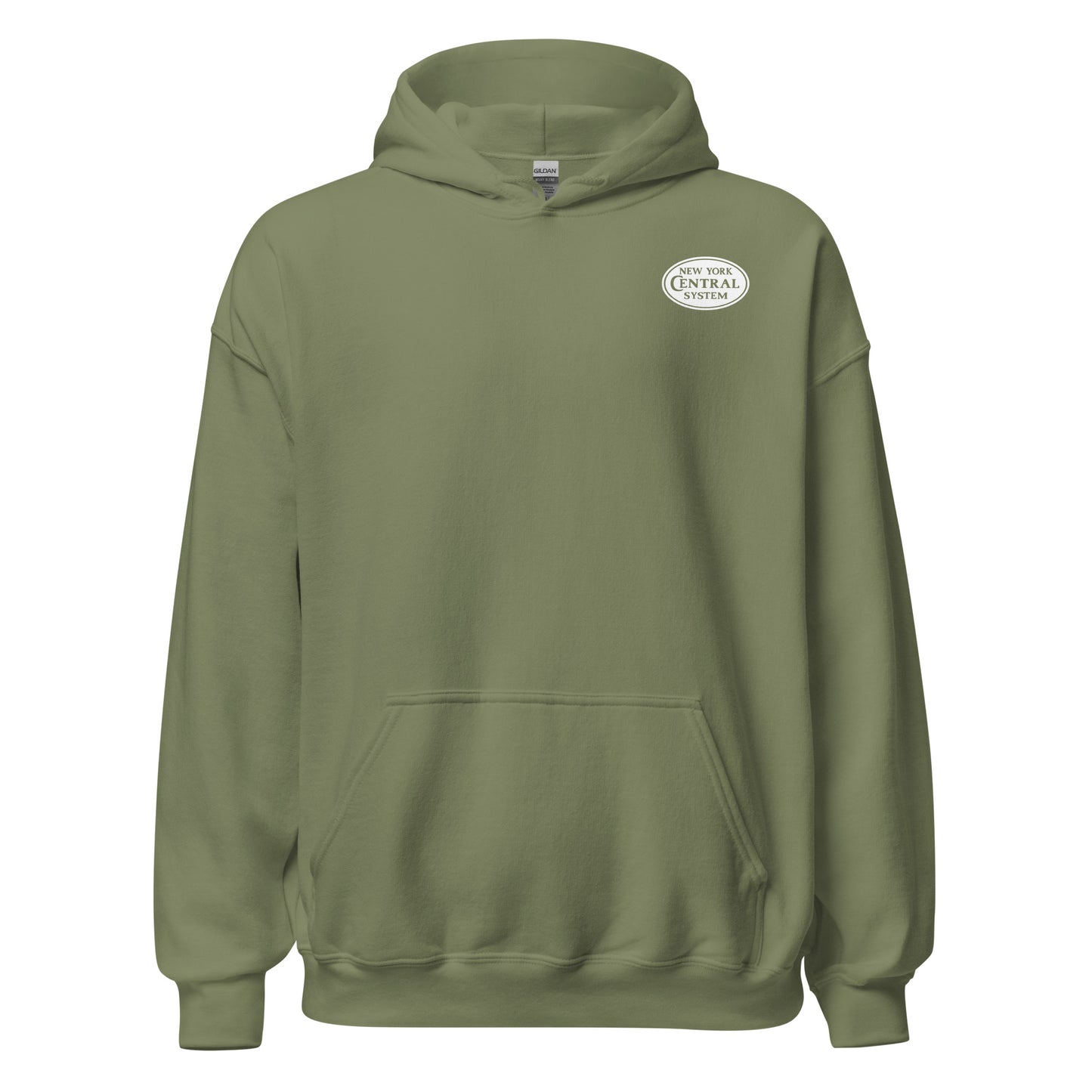 New York Central Unisex Hoodie