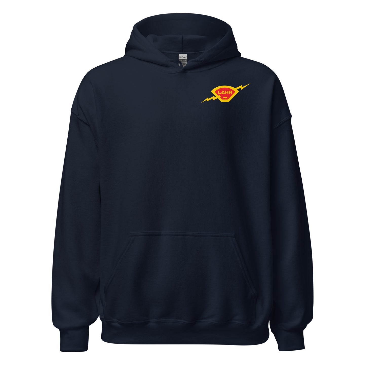 Lehigh & Hudson River Unisex Hoodie