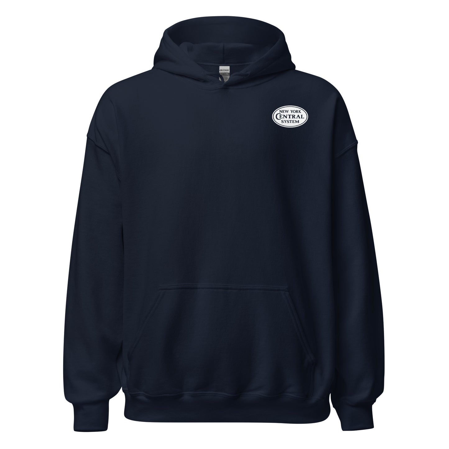 New York Central Unisex Hoodie