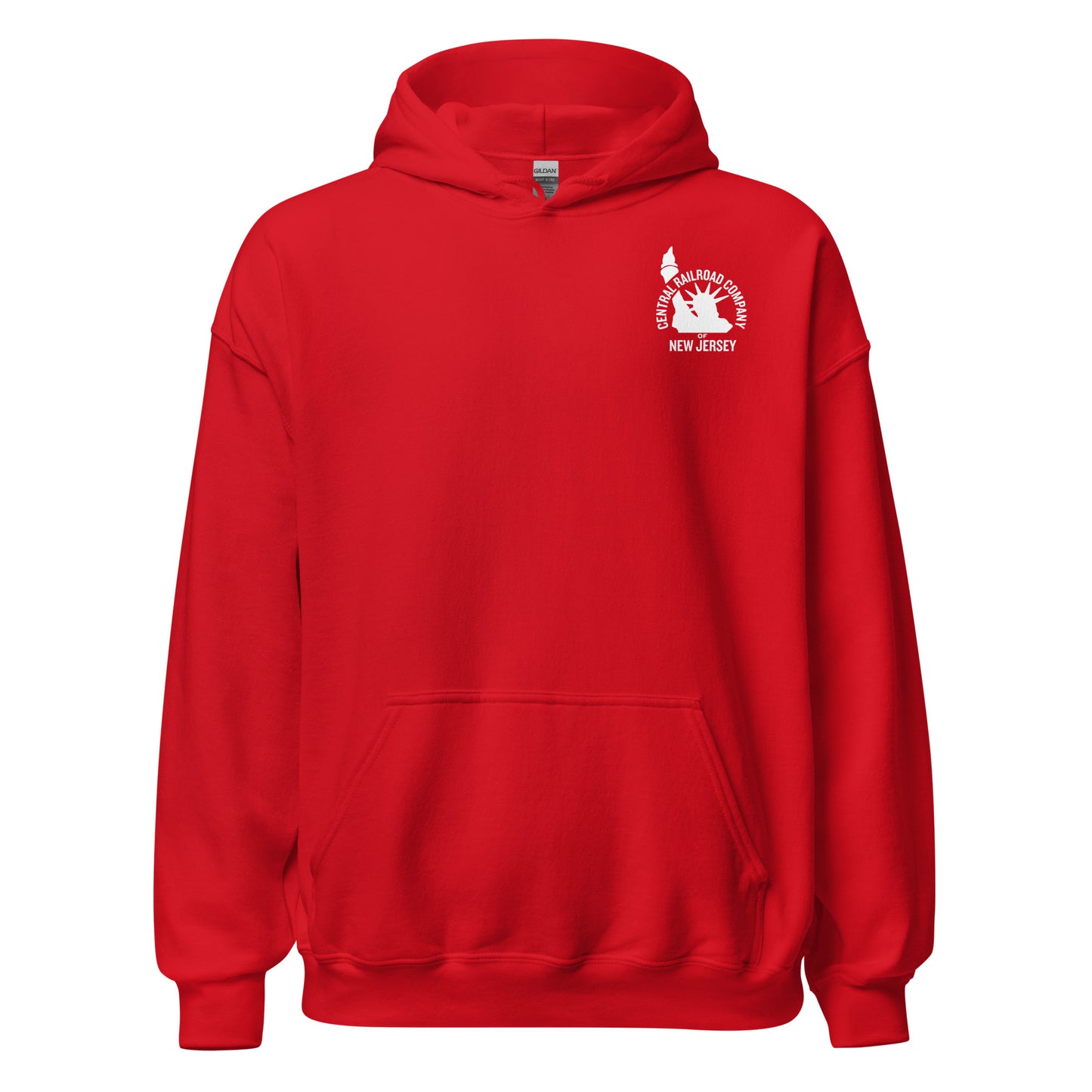 Central Railroad Company of New Jersey Unisex Hoodie