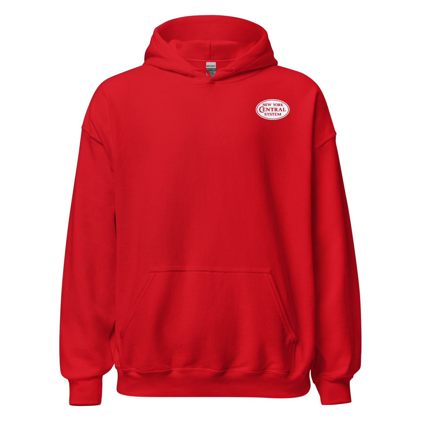 New York Central Unisex Hoodie