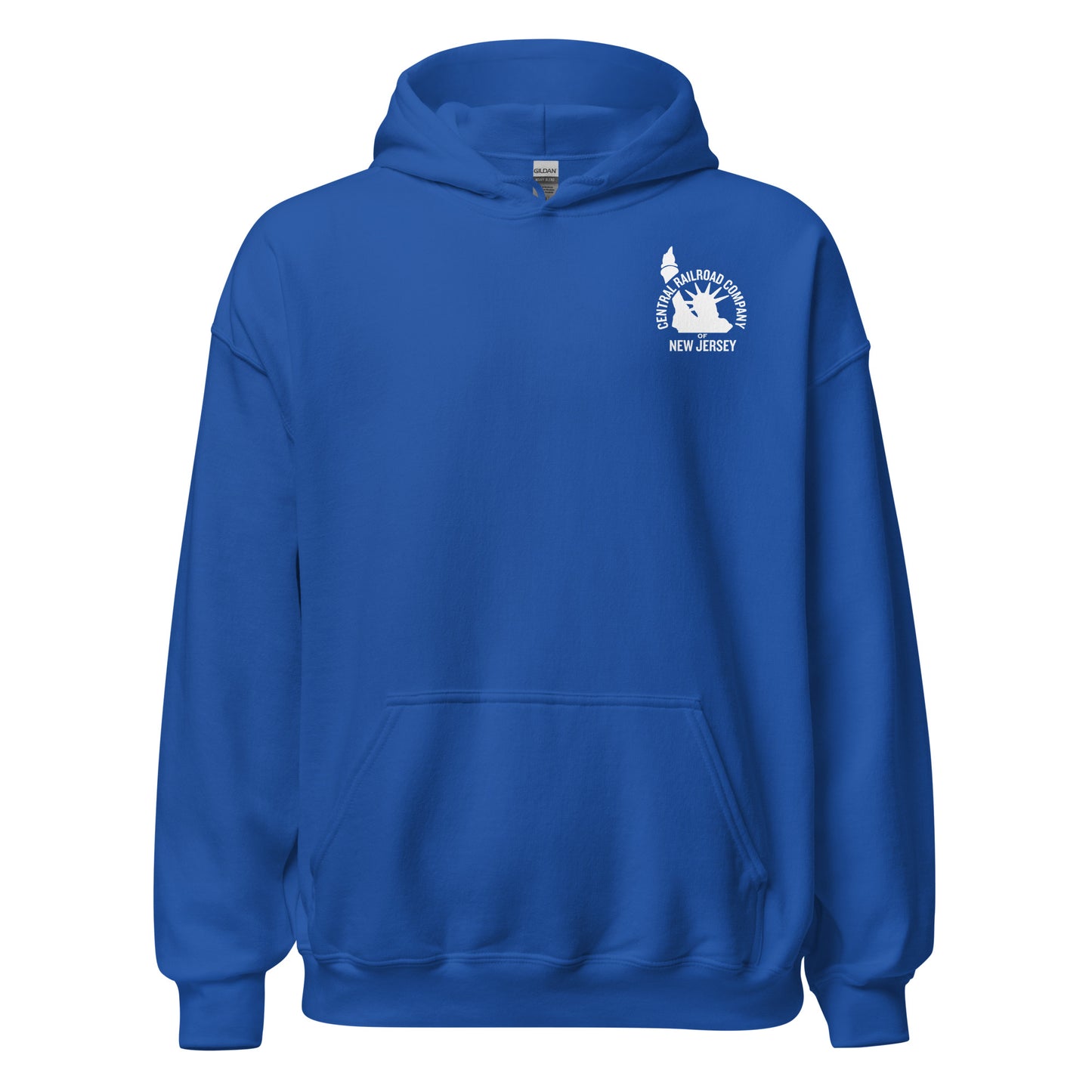 Central Railroad Company of New Jersey Unisex Hoodie