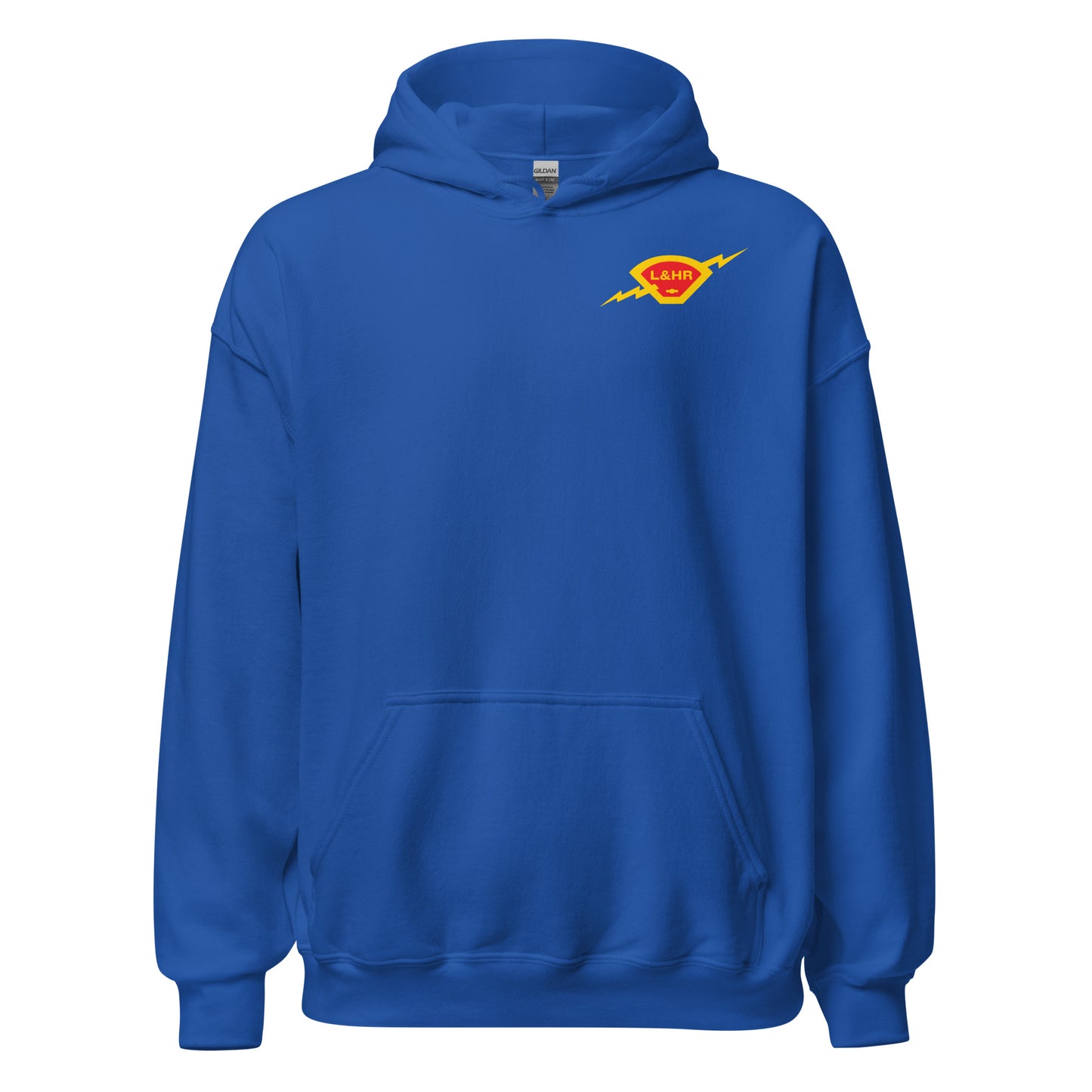 Lehigh & Hudson River Unisex Hoodie
