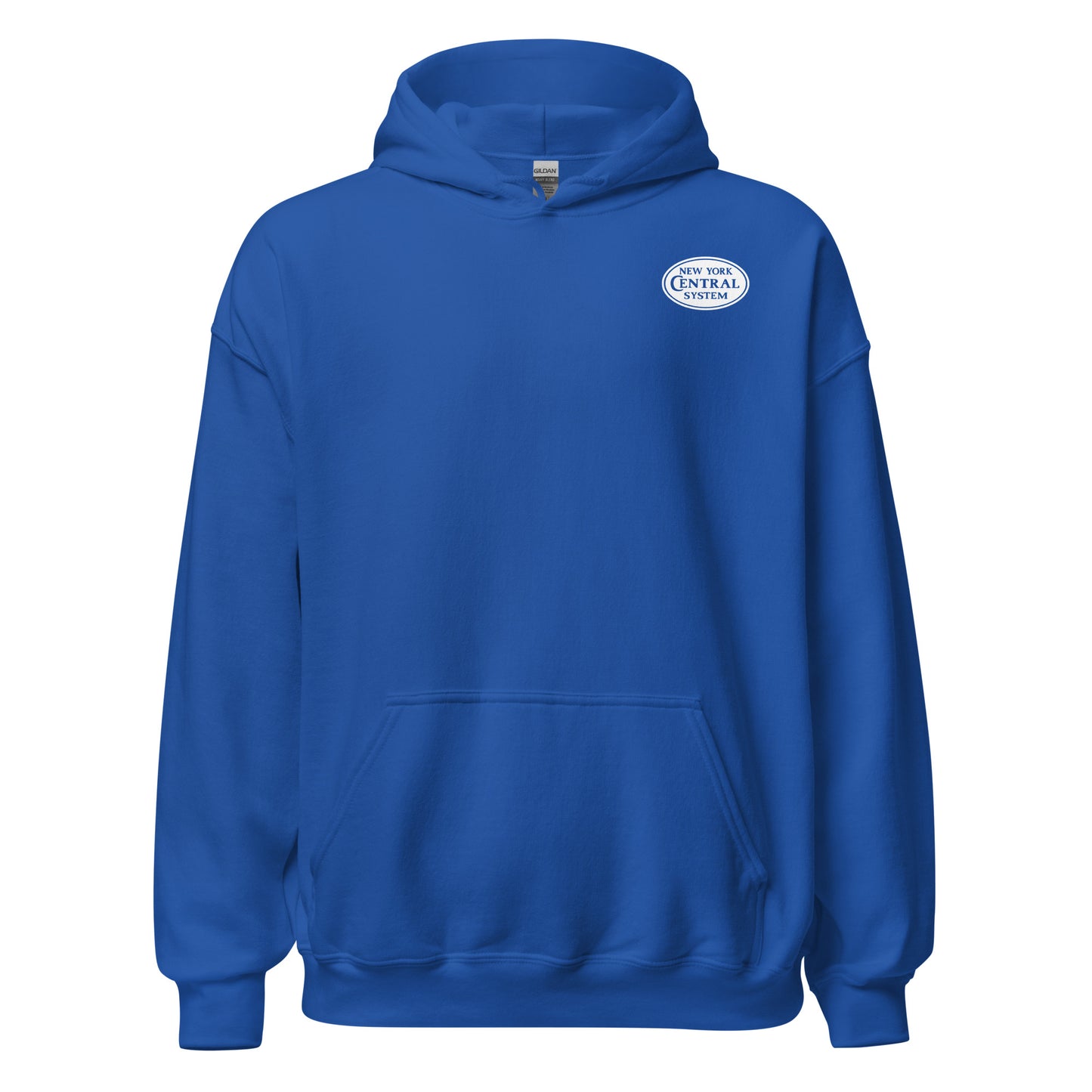 New York Central Unisex Hoodie