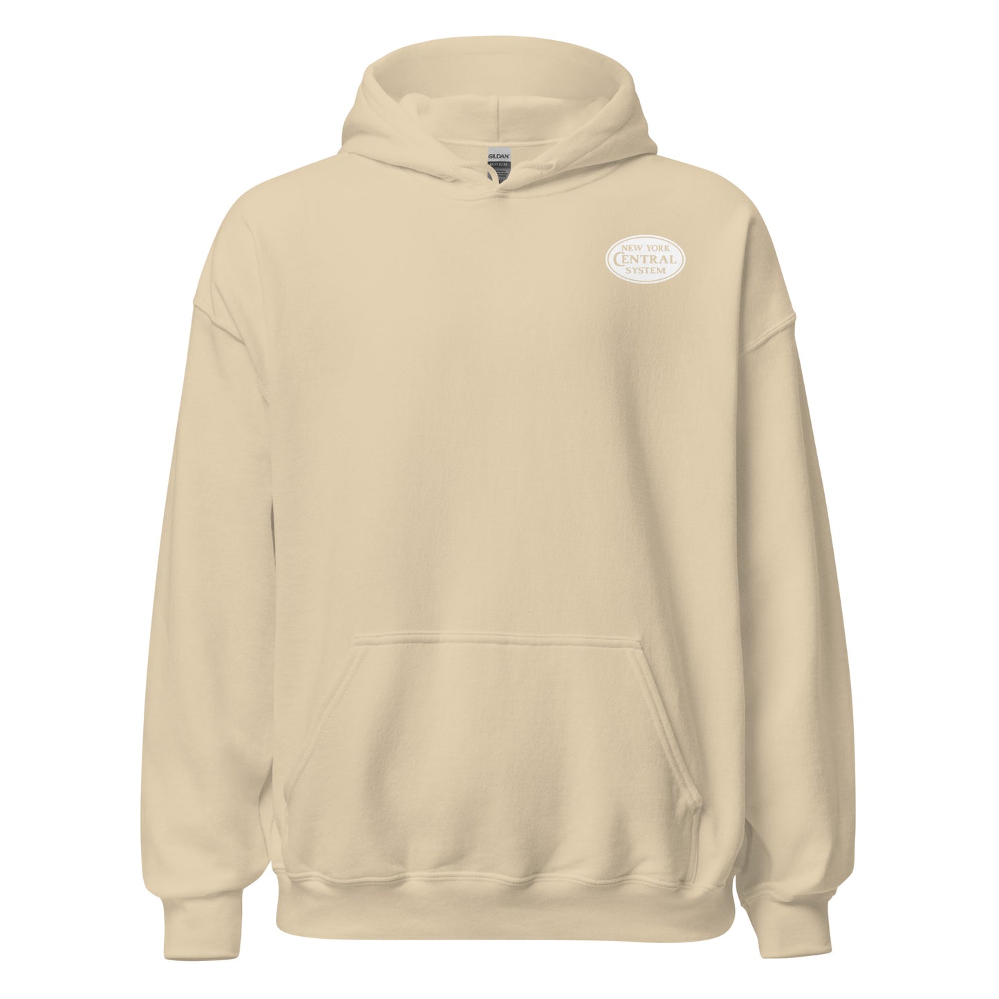 New York Central Unisex Hoodie