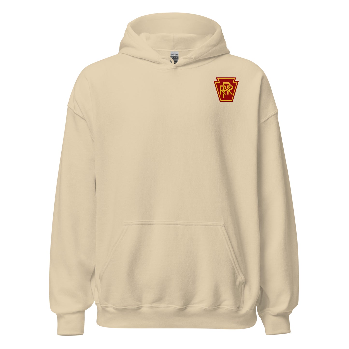 Pennsylvania Railroad Unisex Hoodie
