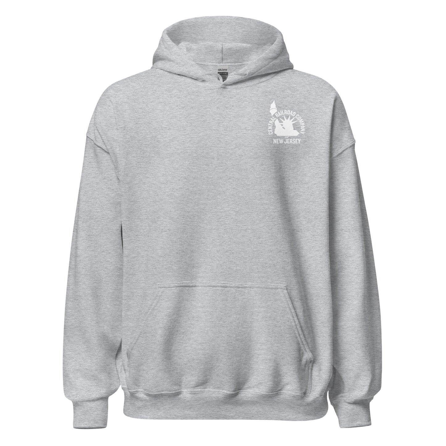 Central Railroad Company of New Jersey Unisex Hoodie