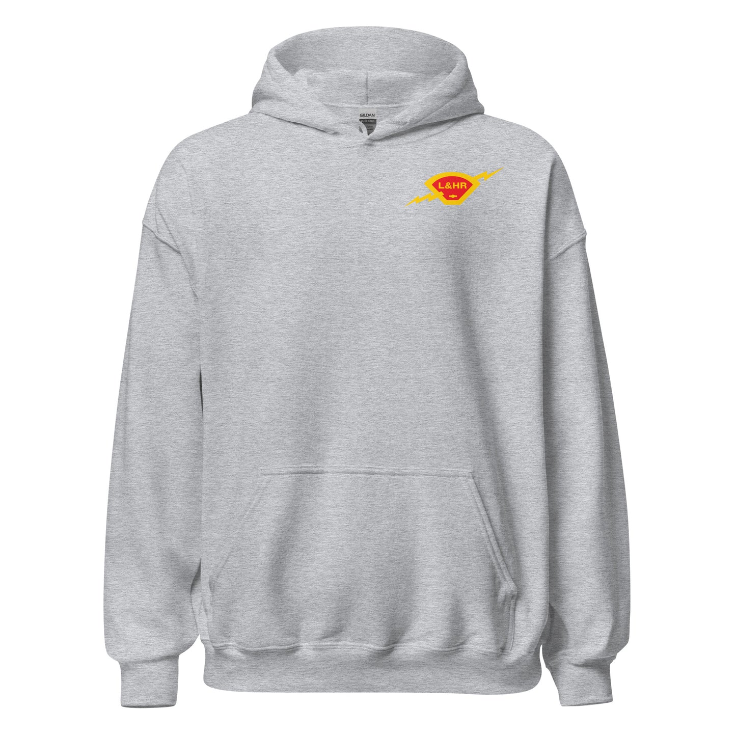 Lehigh & Hudson River Unisex Hoodie
