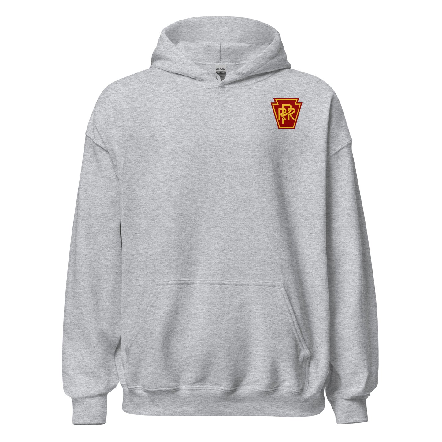 Pennsylvania Railroad Unisex Hoodie