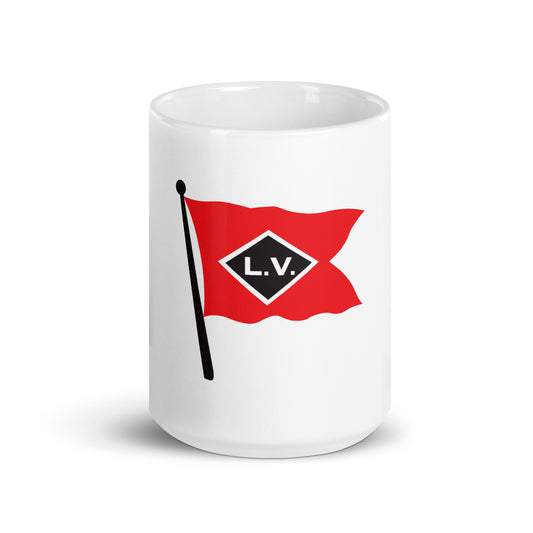 Lehigh Valley glossy mug