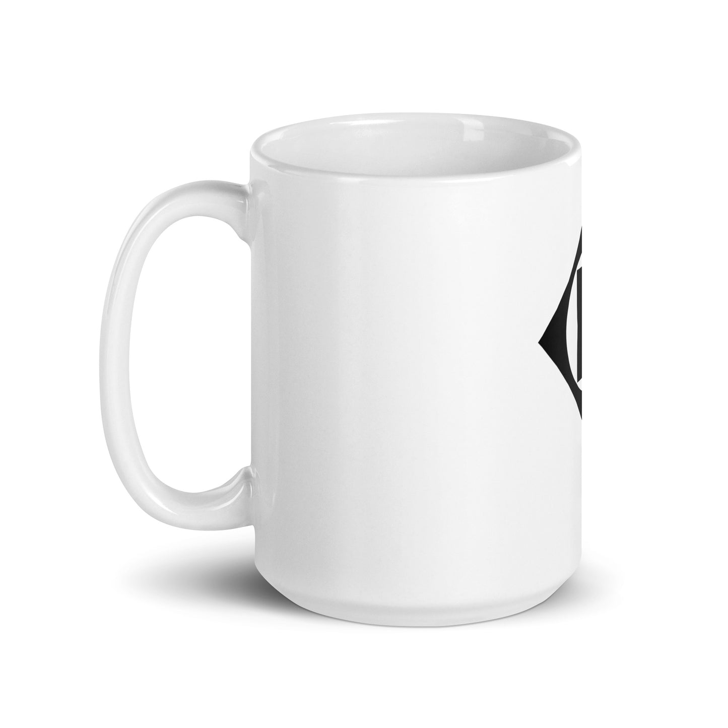 Erie glossy mug