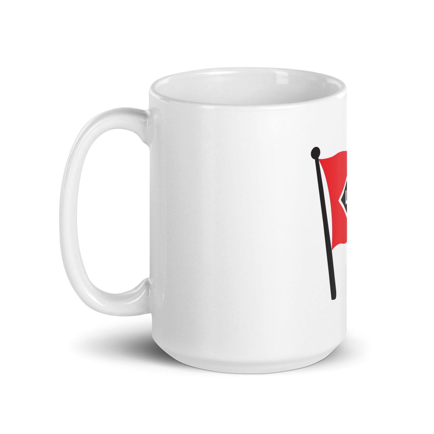 Lehigh Valley glossy mug