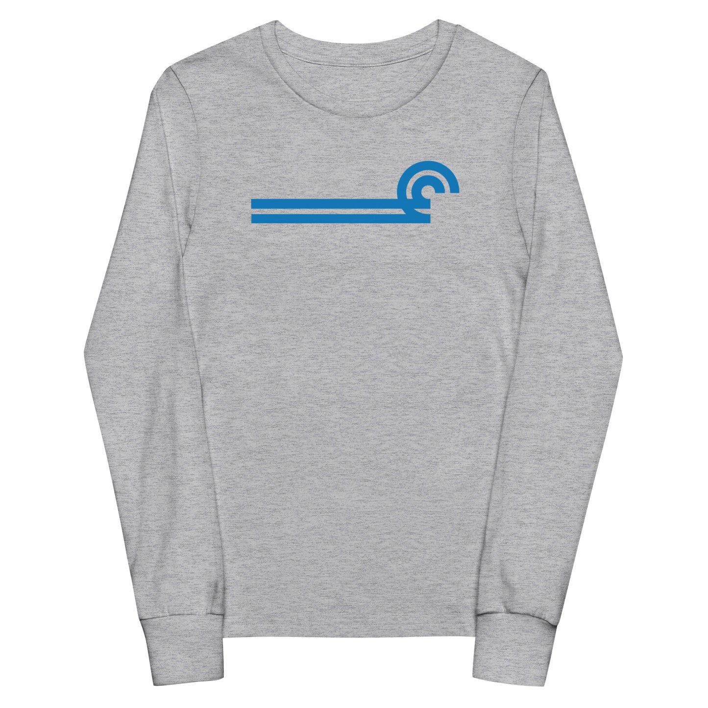 Kids Conrail long sleeve tee