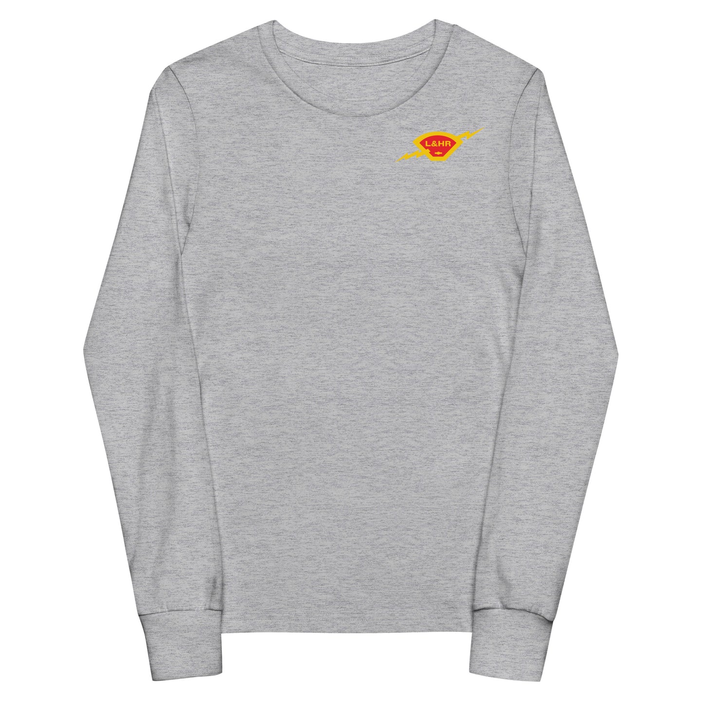 Kid's Lehigh & Hudson River long sleeve tee