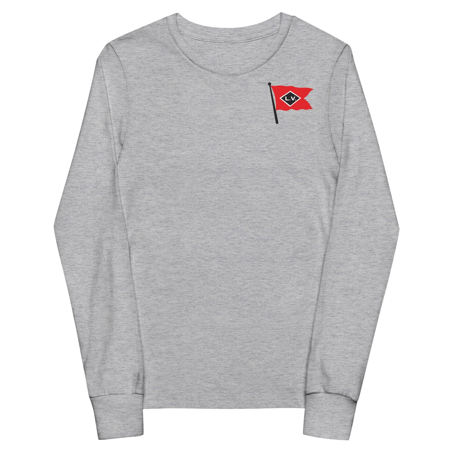 Kid's Lehigh Valley long sleeve tee