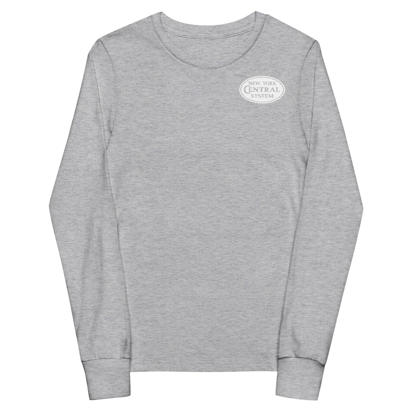 Kid's New York Central long sleeve tee