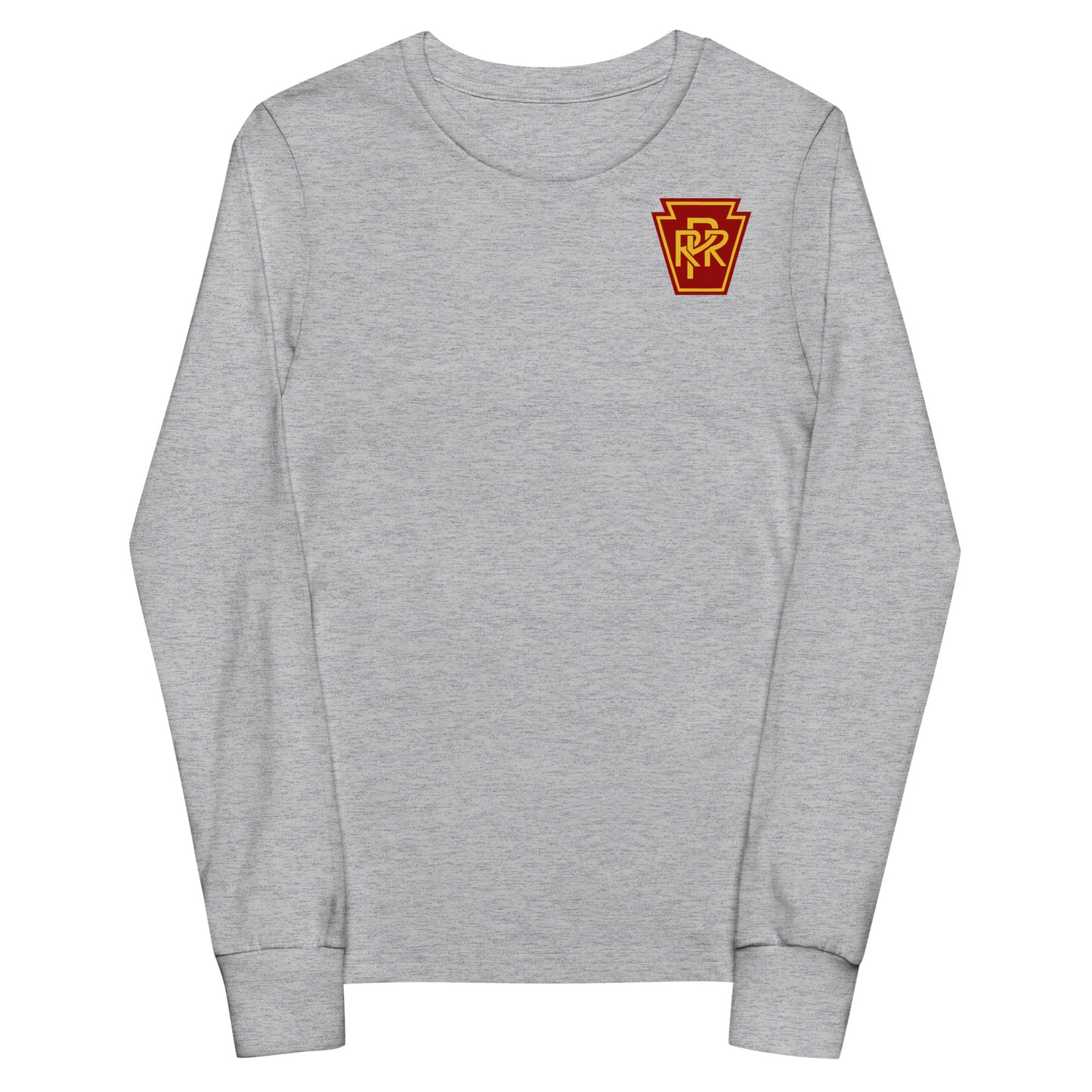 Kid's Pennsylvania Railroad long sleeve tee