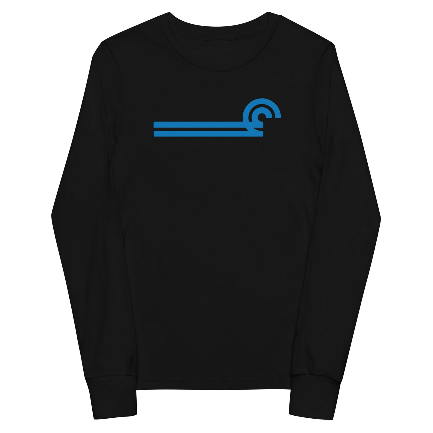Kids Conrail long sleeve tee