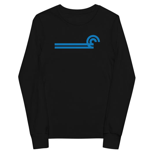 Kids Conrail long sleeve tee