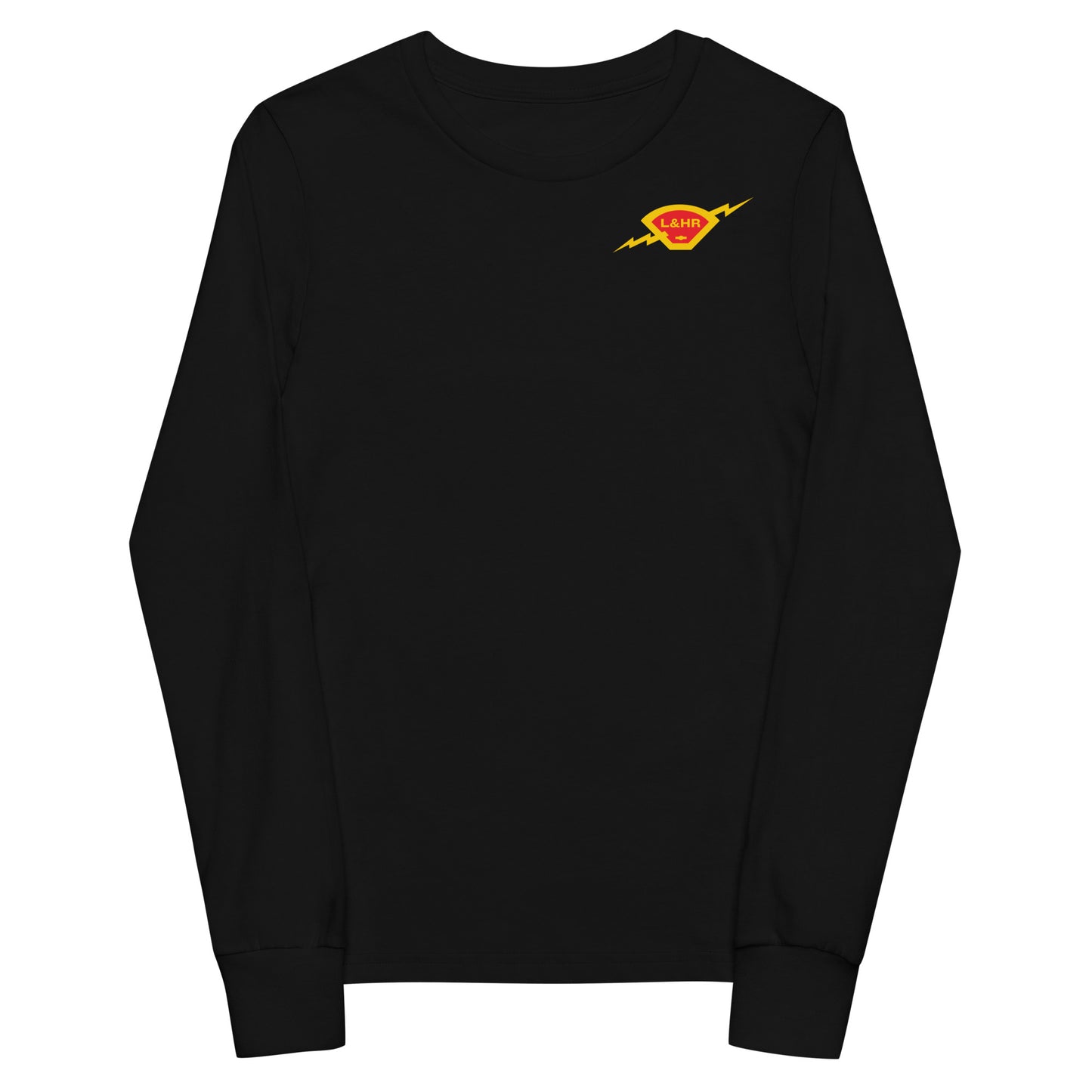 Kid's Lehigh & Hudson River long sleeve tee