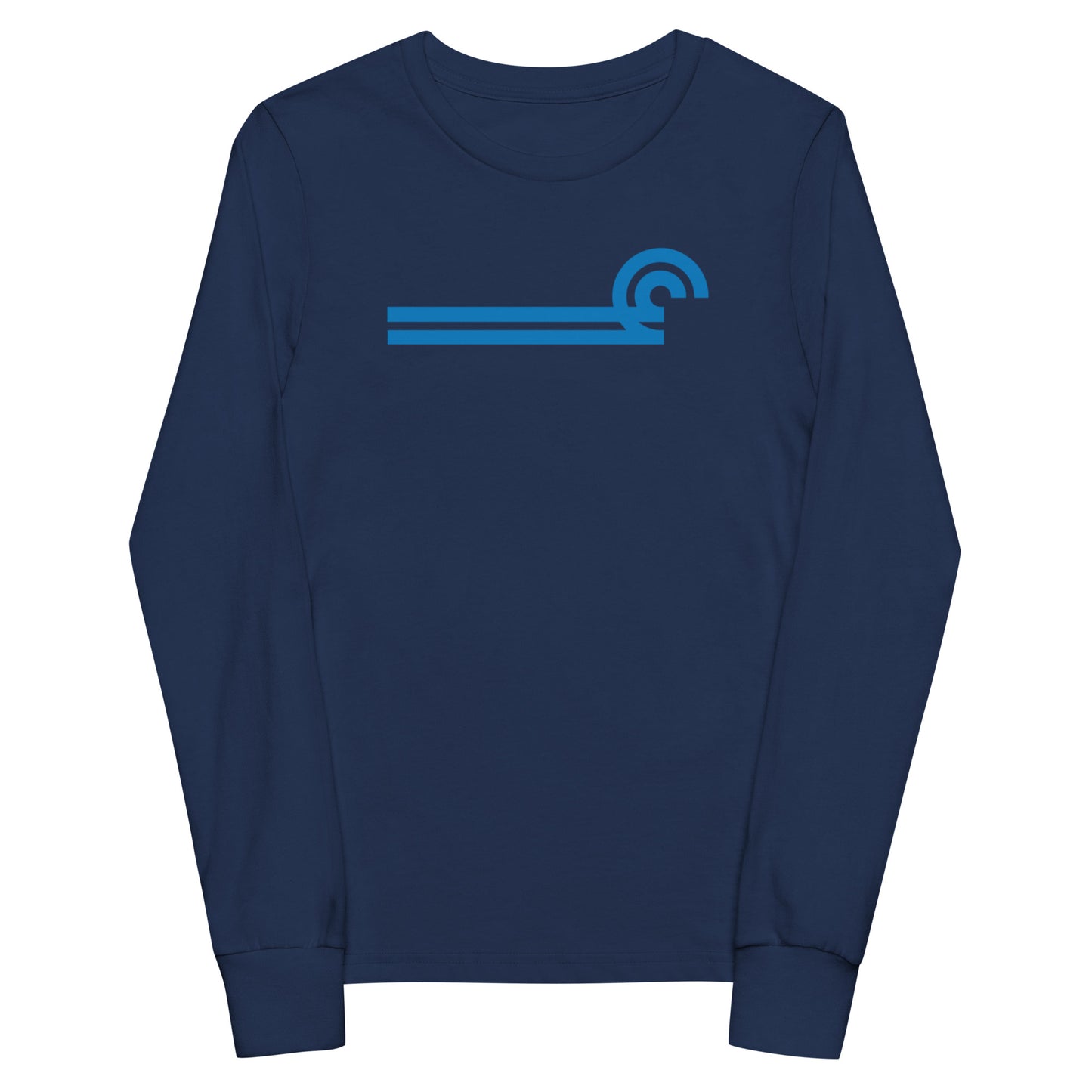 Kids Conrail long sleeve tee