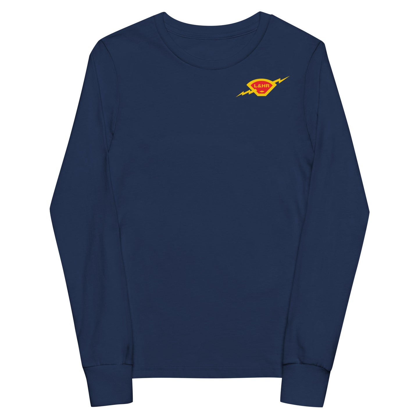 Kid's Lehigh & Hudson River long sleeve tee