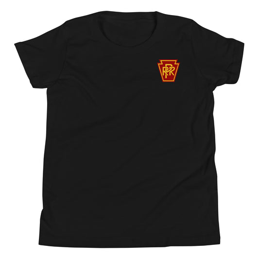 Kid's Pennsylvania Railroad Jersey Tee