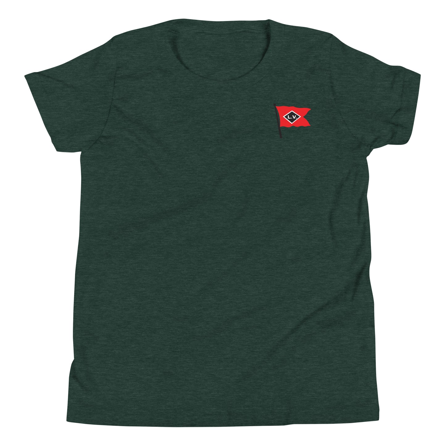 Kid's Lehigh Valley Jersey Tee