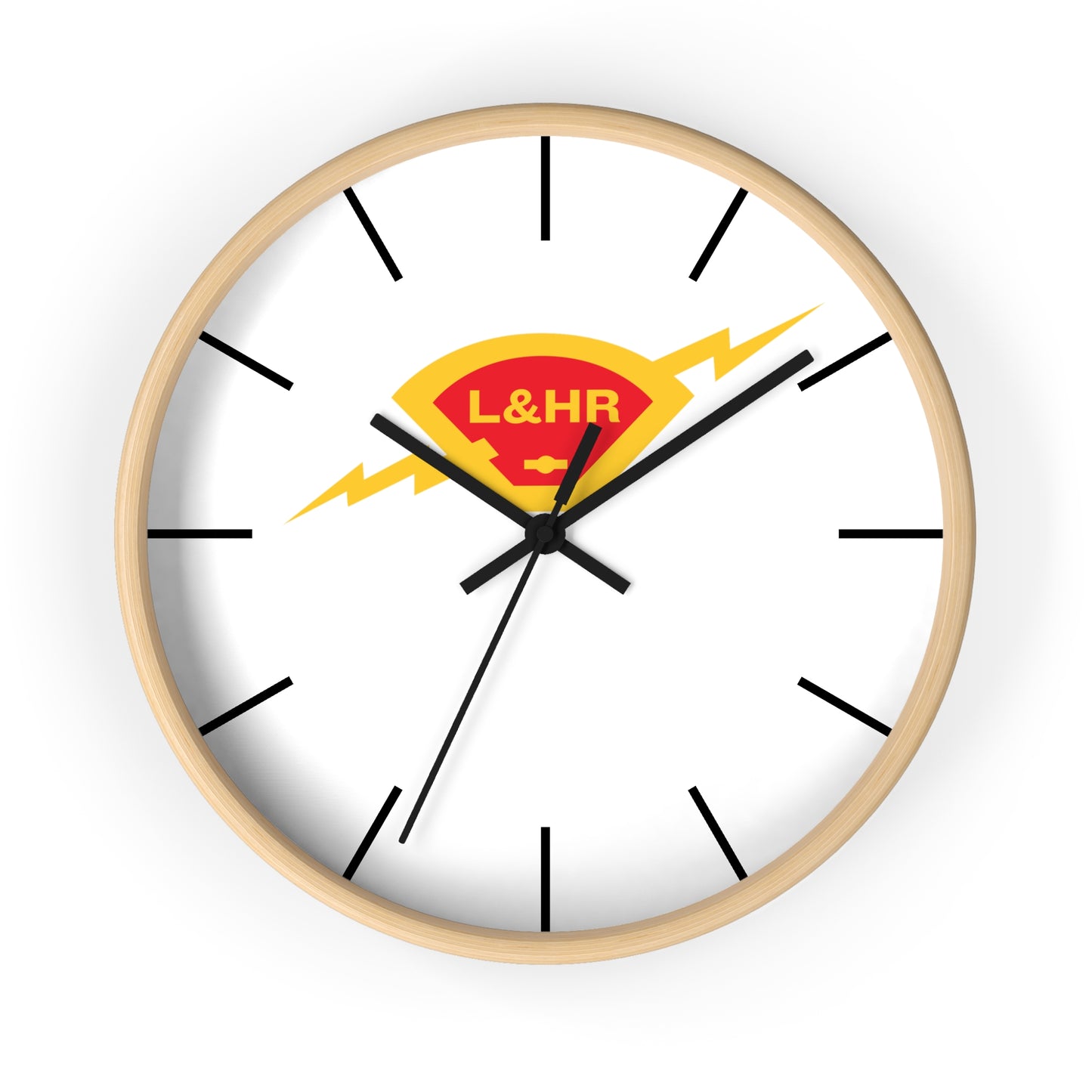 Lehigh & Hudson River Railway Clock