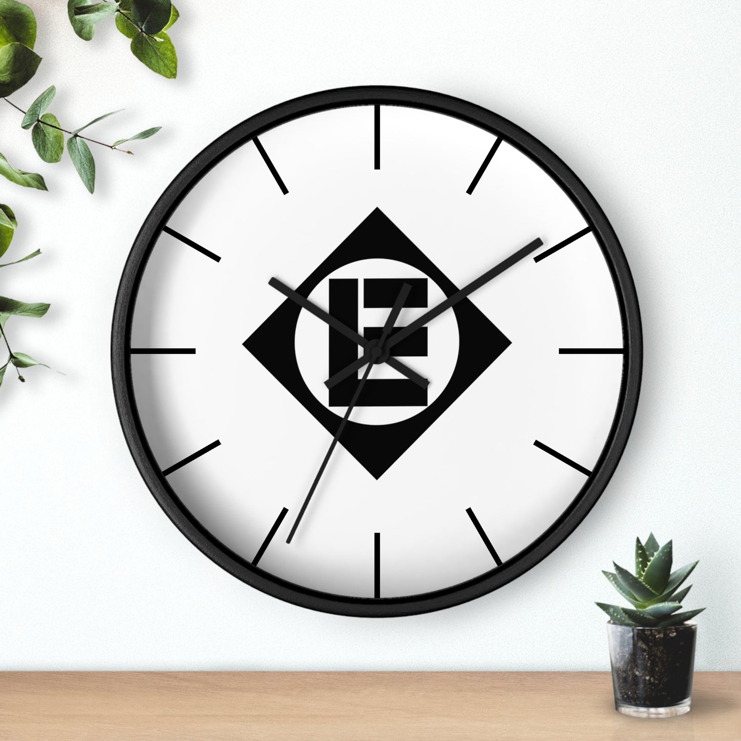 Erie Clock