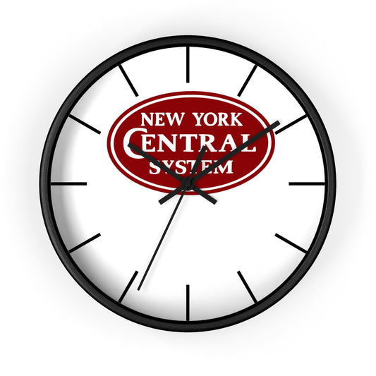 New York Central System Clock